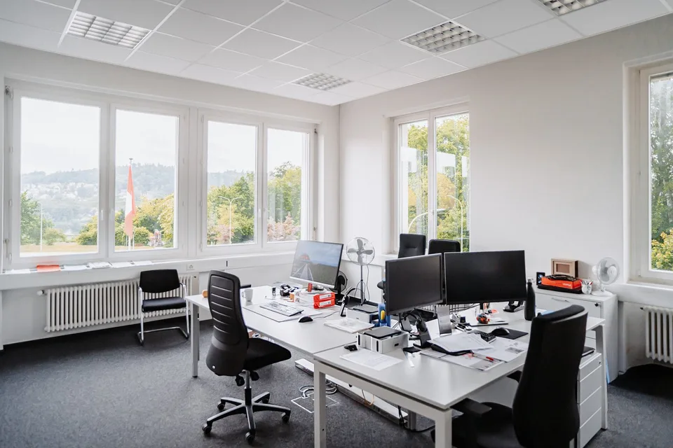Bürohaus in den AROVA Hallen – Foto 8 von 14