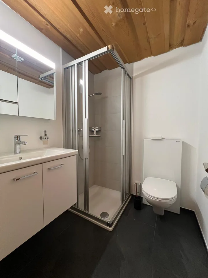 Charmante Wohnung in Scuol