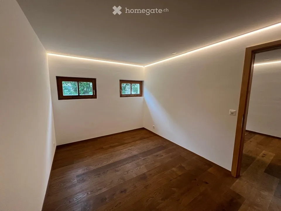 Charmante Wohnung in Scuol
