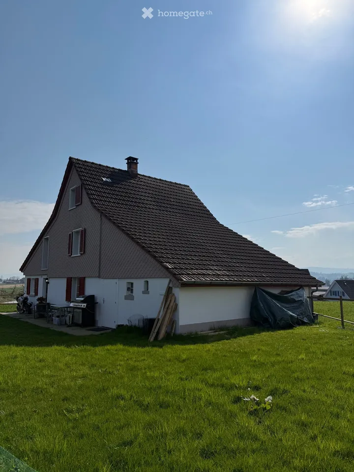 Deliziosa casa unifamiliare di 5,5 locali