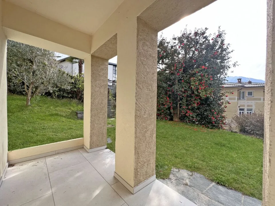 Muralto - Villa al Cedro