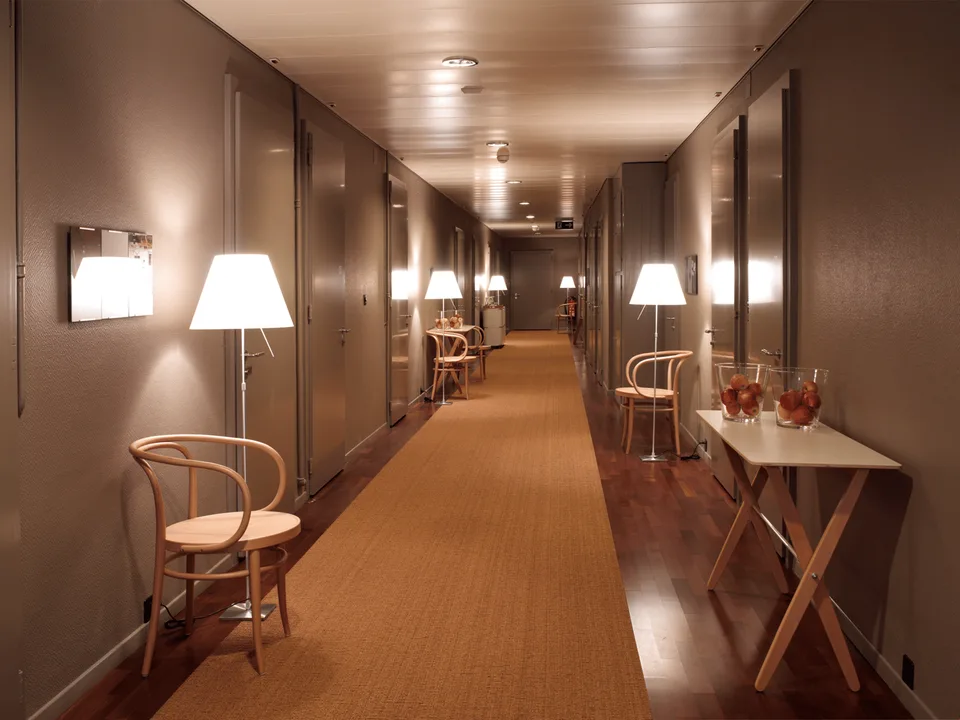 Office spaces in central location