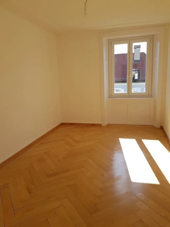 00868 - Appartement 3 pièces - Paix 81 - La Chaux-de-Fonds