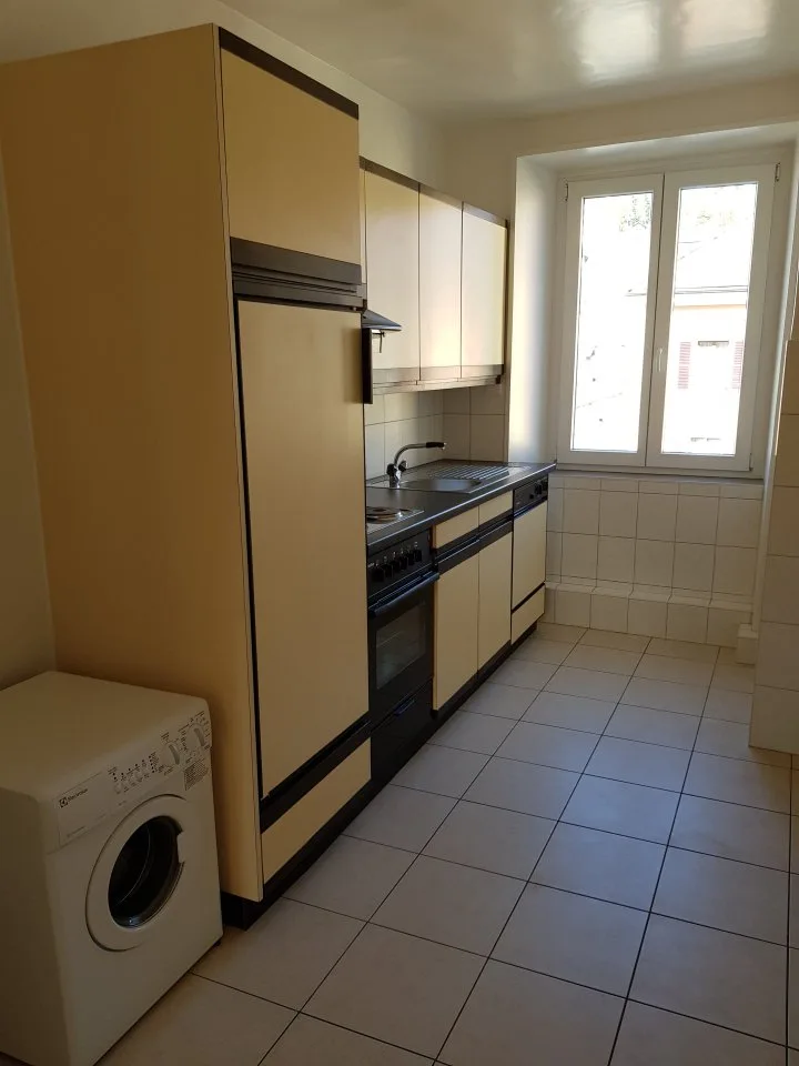 00868 - Appartement 3 pièces - Paix 81 - La Chaux-de-Fonds