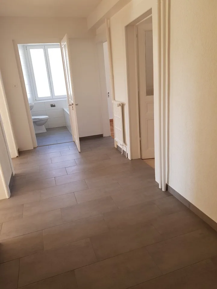 00868 - Appartement 3 pièces - Paix 81 - La Chaux-de-Fonds