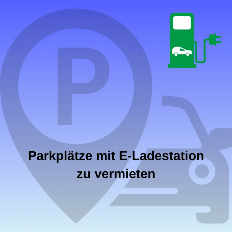 Parkplatz in der Tiefgarage