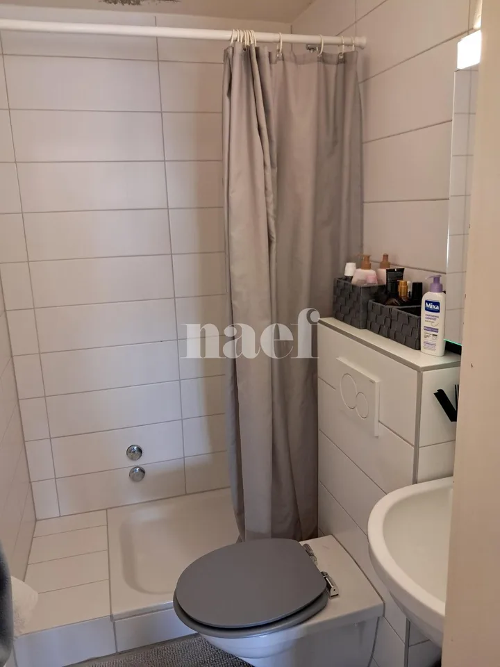 Wohnung mit 1,5 Zimmern im 5. Stock mit Aufzug