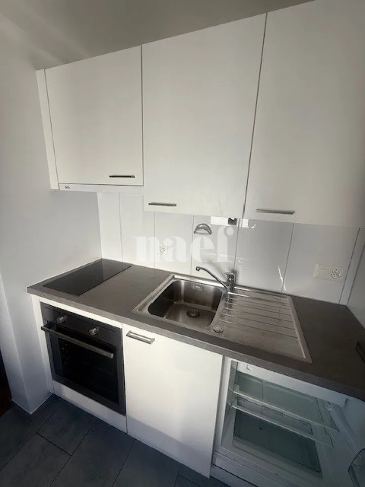 Wohnung mit 1,5 Zimmern im 5. Stock mit Aufzug