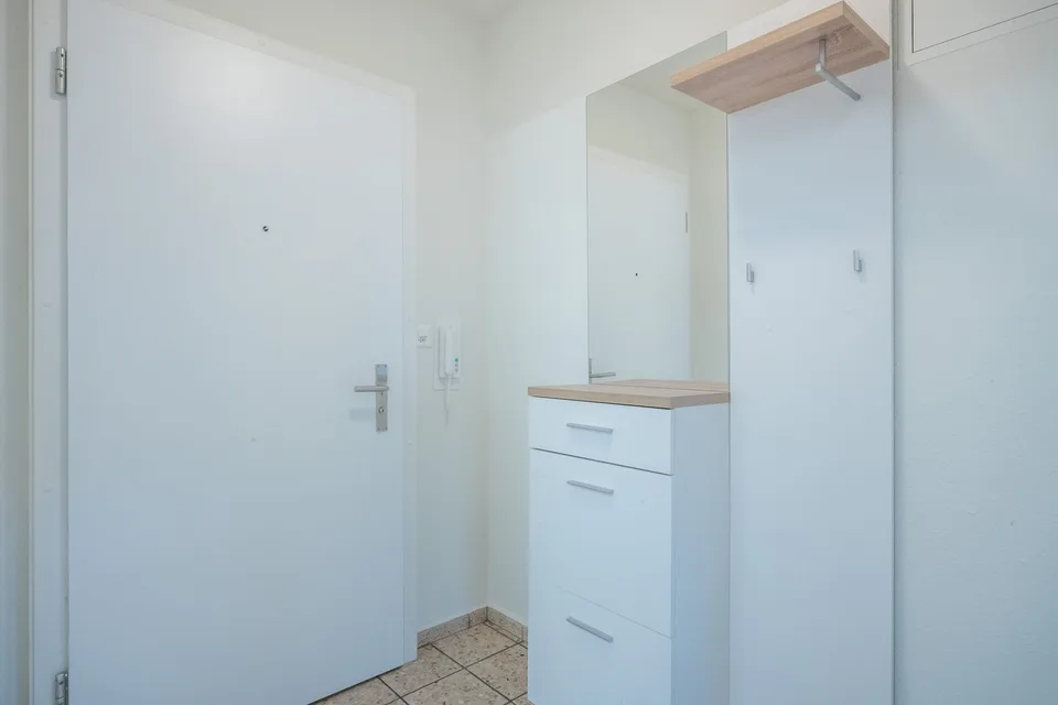 Benvenuti al Herrengrabenweg 15 a Basilea!