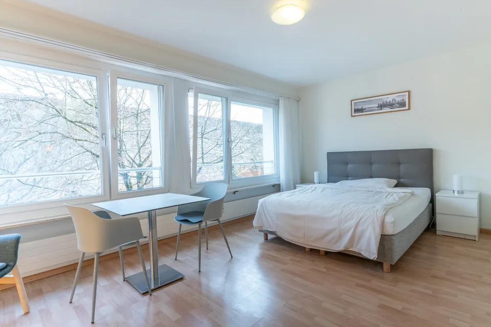 Willkommen am Herrengrabenweg 15 in Basel!