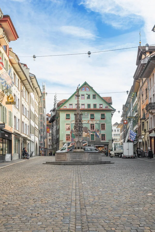 Ihre Büroräume mitten in der Luzerner Altstadt! – Foto 10 von 12
