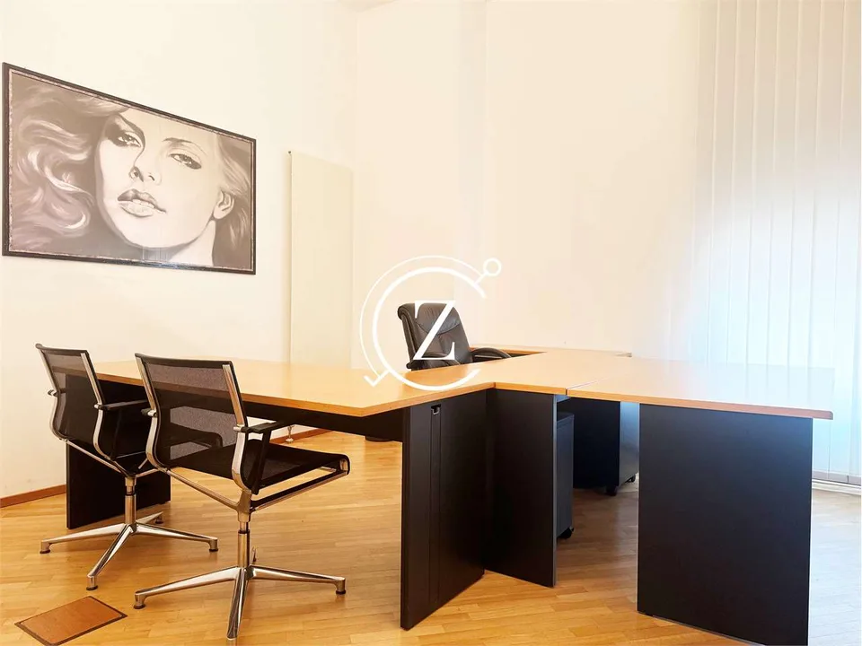 Ufficio ammobiliato 1 locale Lugano centrale