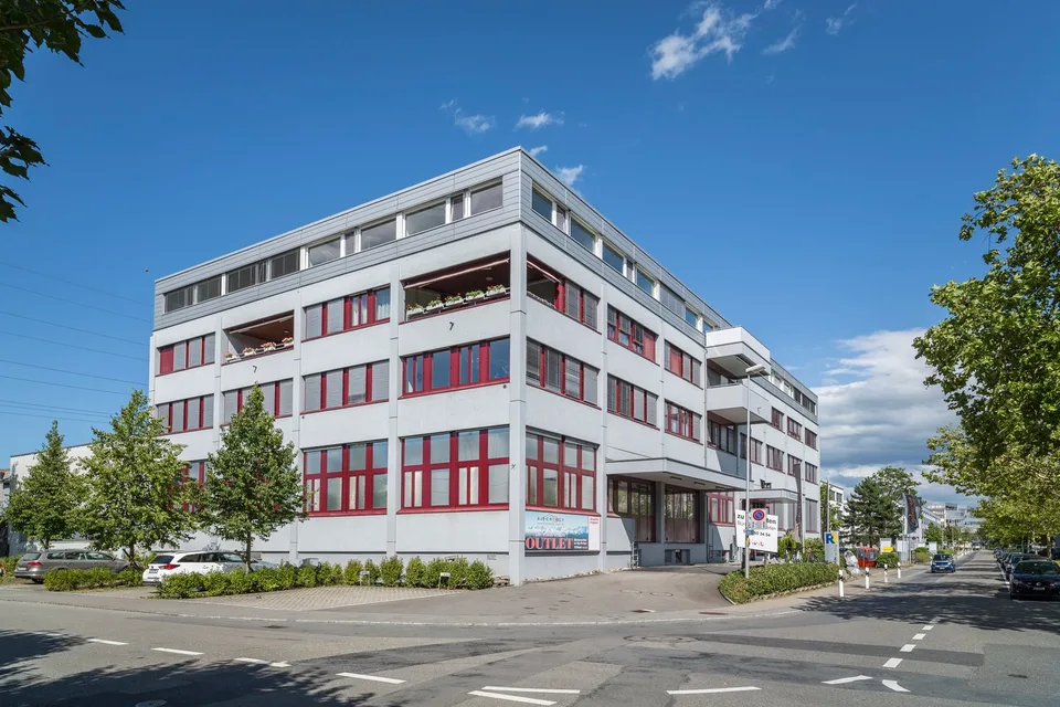 Ihr neuer Business-Standort im Herzen von Cham