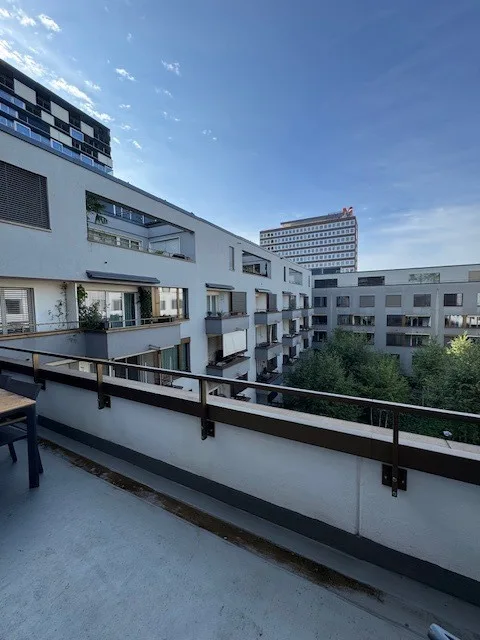 4½ ZI-WOHNUNG IN ZÜRICH - KREIS 5, MÖBLIERT, TEMPORÄR – Foto 10 von 20