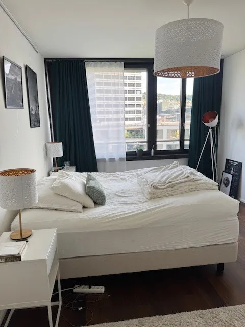 4½ ZI-WOHNUNG IN ZÜRICH - KREIS 5, MÖBLIERT, TEMPORÄR – Foto 7 von 20
