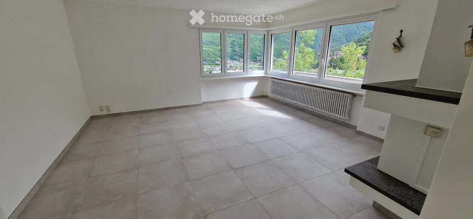 Miete 5-Zimmer-Wohnung in Rivera