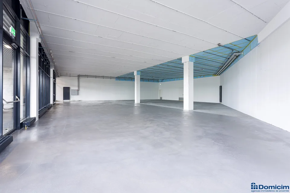 Romont / surface commerciale de 462m2