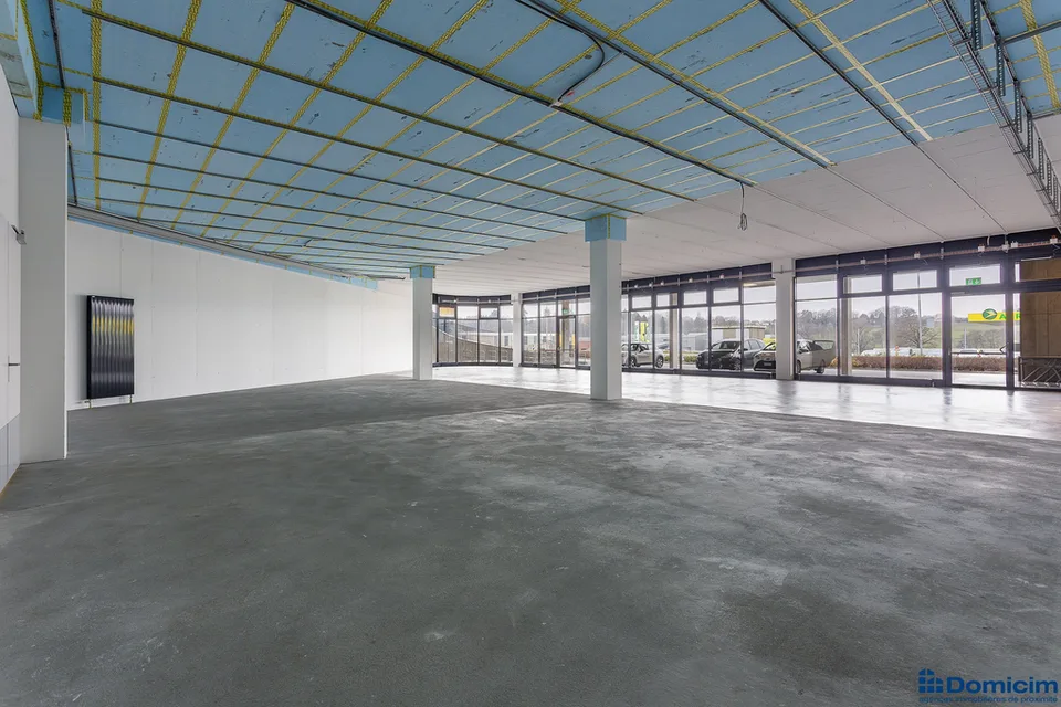 Romont / Gewerbefläche von 462m2