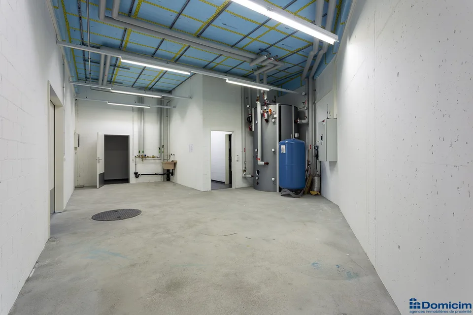 Romont / Gewerbefläche von 462m2