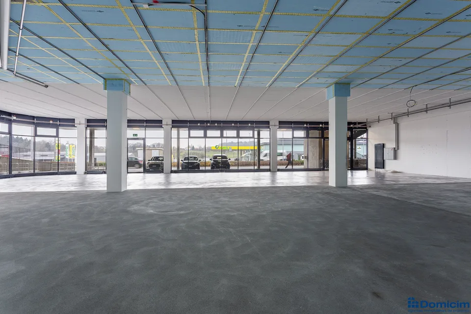 Romont / Gewerbefläche von 462m2