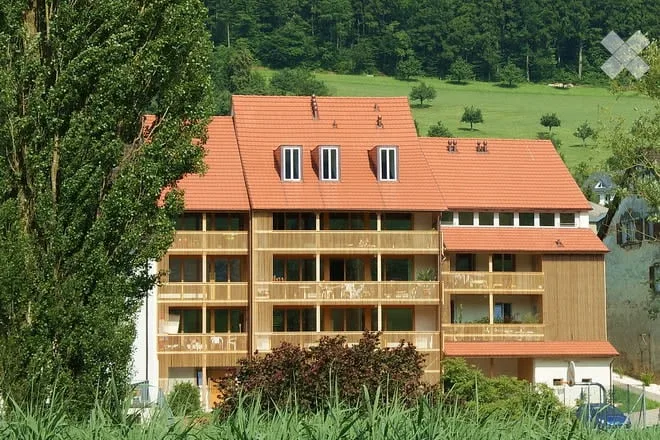 Wohnung am Rande des Dorfkernes, S1