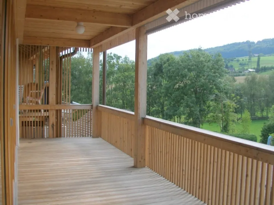 Wohnung am Rande des Dorfkernes, S1