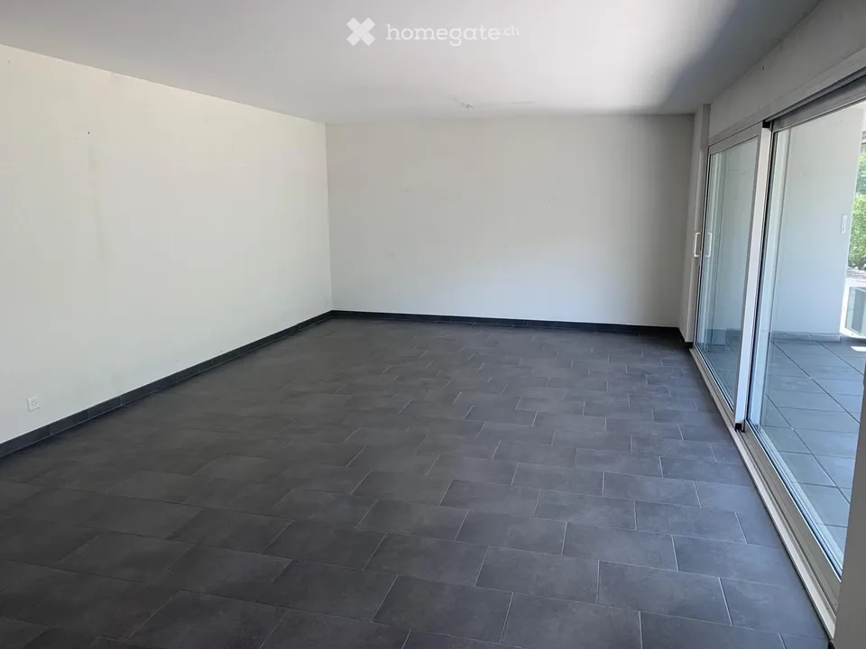 Zu vermieten - 4.5 Zimmer | Am Ufer von Vieze, Plantaud Monthey
