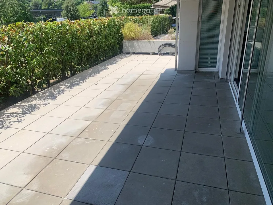 Zu vermieten - 4.5 Zimmer | Am Ufer von Vieze, Plantaud Monthey
