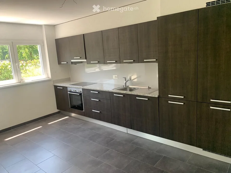 Zu vermieten - 4.5 Zimmer | Am Ufer von Vieze, Plantaud Monthey