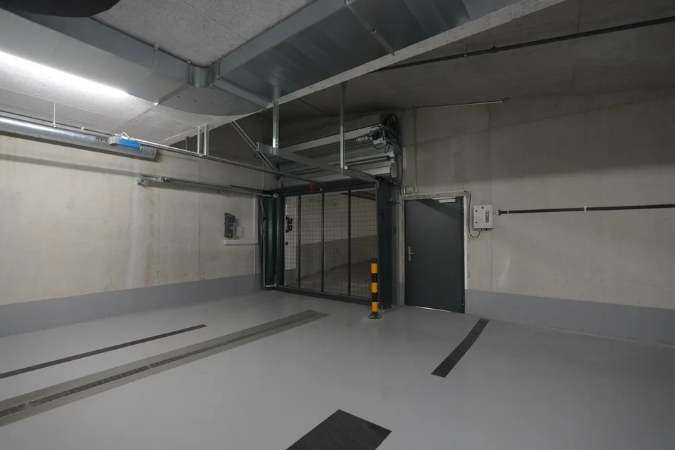 PLACES DE PARC INTÉRIEURES  CENTRE-VILLE DE SIERRE