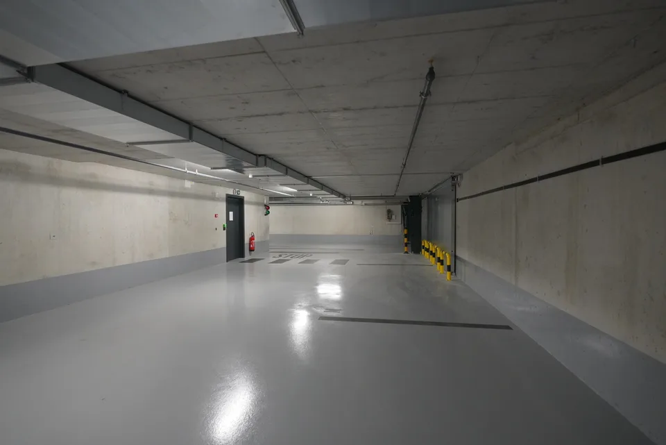 PLACES DE PARC INTÉRIEURES  CENTRE-VILLE DE SIERRE