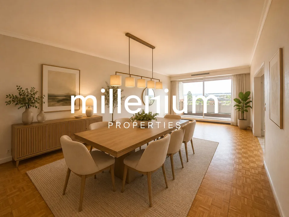 Schönes helles Apartment komplett renoviert