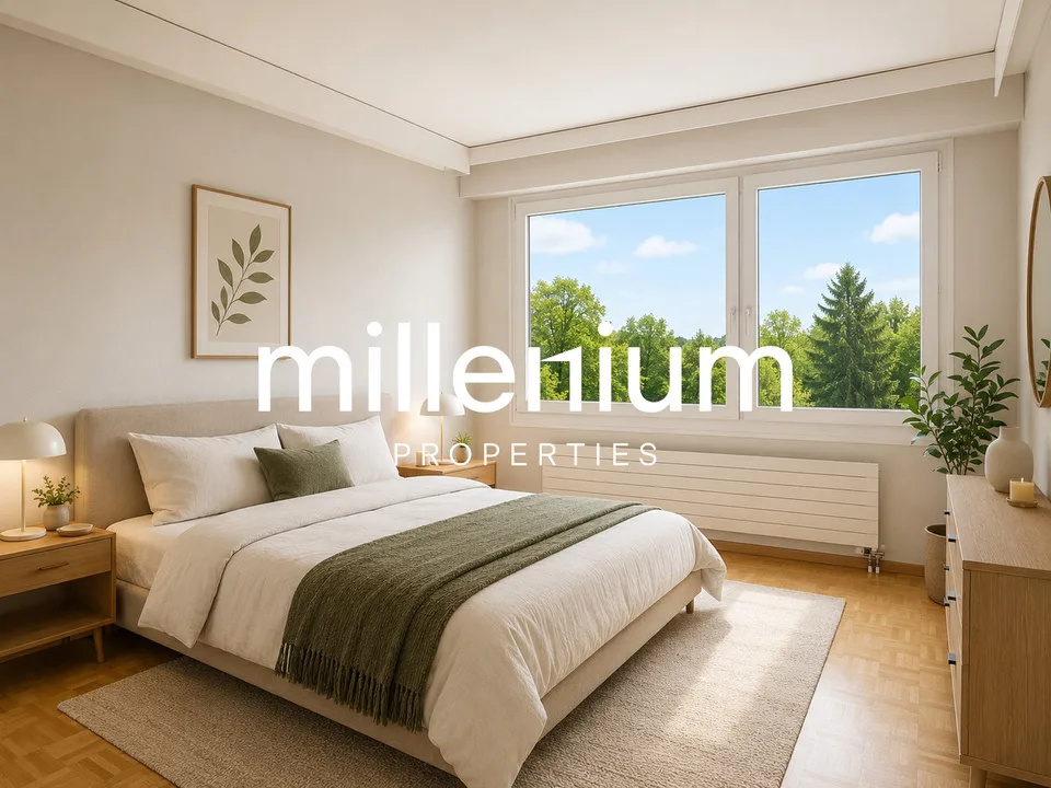 Schönes helles Apartment komplett renoviert