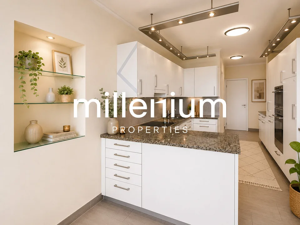 Schönes helles Apartment komplett renoviert