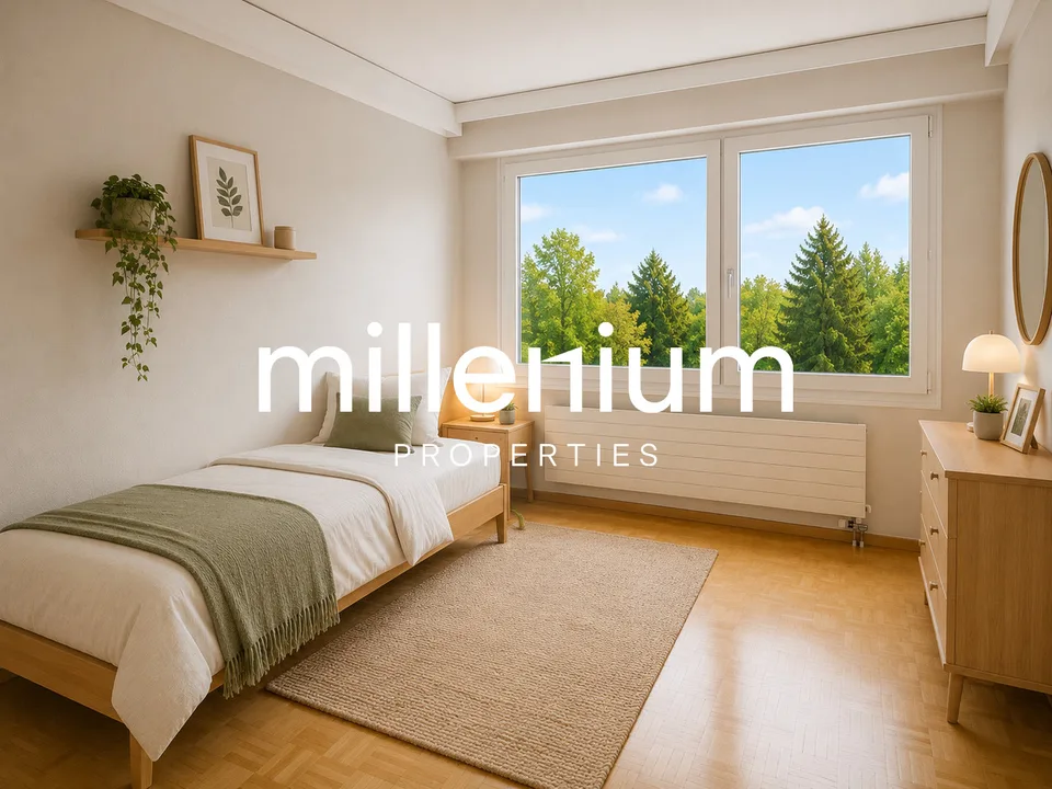 Schönes helles Apartment komplett renoviert
