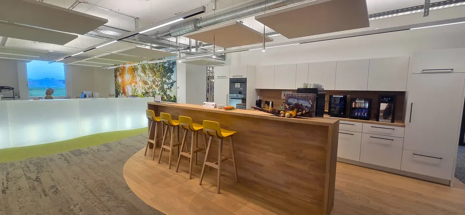 Flexibles bezugsbereites Büro mit 2 Arbeitsplätzen und div. Services – Foto 7 von 12