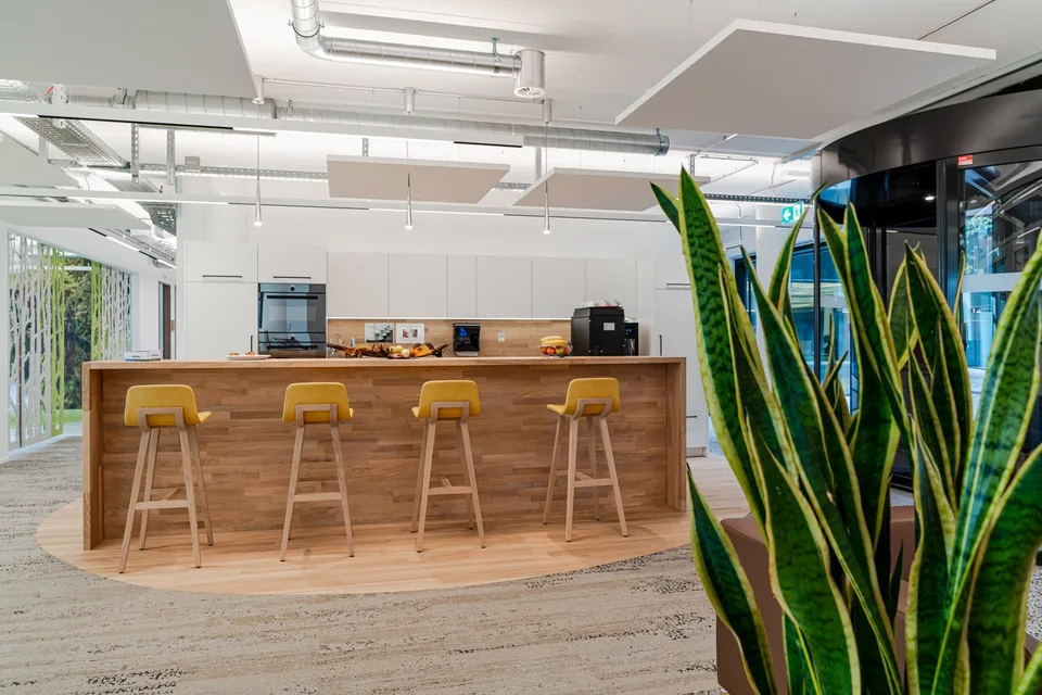 Flexibles bezugsbereites Büro mit 2 Arbeitsplätzen und div. Services – Foto 8 von 12
