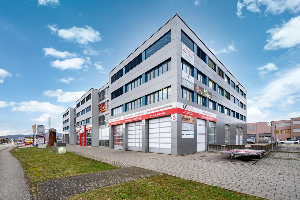 Ihr neues Gewerbe in Oftringen