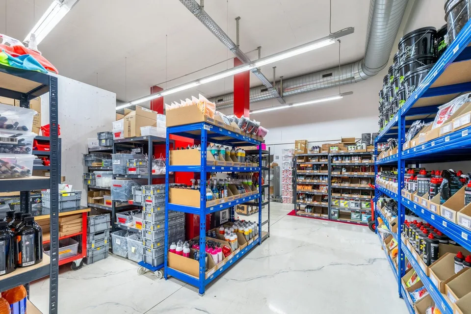 Your new business in Oftringen