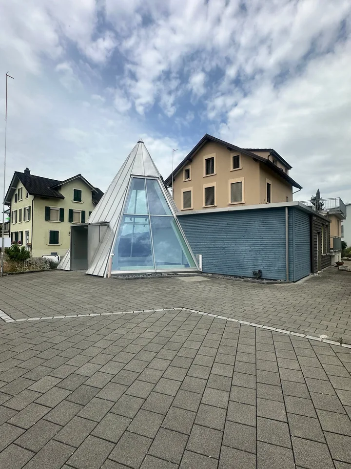 Objet commercial/industriel à louer à Bürglen – disponible immédiatement