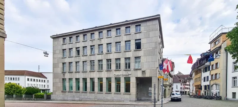 Attraktive Gewerbefläche an bester Zentrumslage in Zofingen