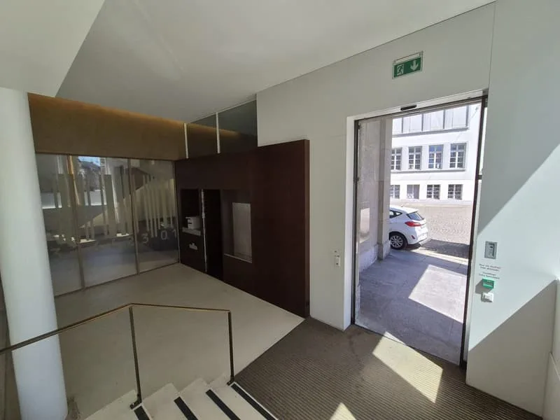 Attraktive Gewerbefläche an bester Zentrumslage in Zofingen