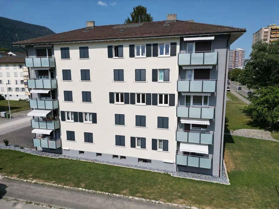 Preisgünstige 1.5 Zimmerwohnung