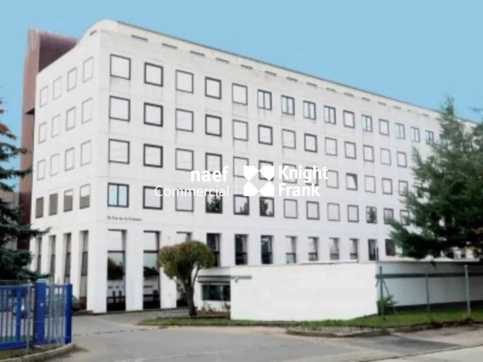 Surface de 377 m² en zone industrielle ZIMEYSA de Meyrin