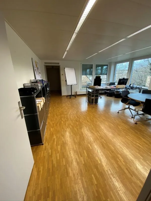 Attraktive Einzelbüros an ruhiger Lage im Gellertquartier – Foto 9 von 9