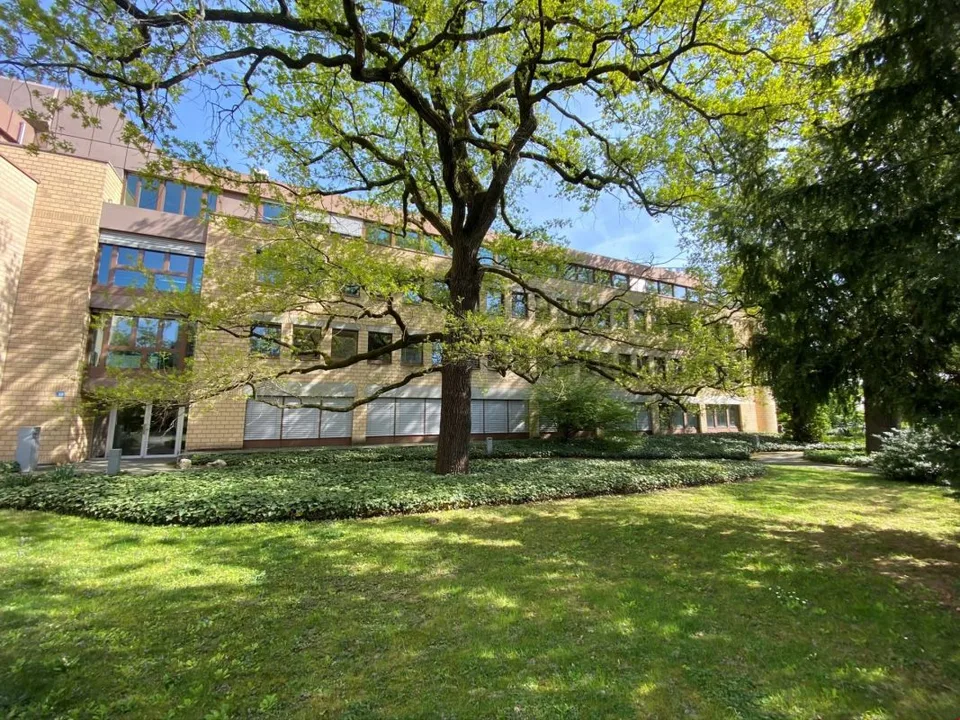 Attraktive Einzelbüros an ruhiger Lage im Gellertquartier