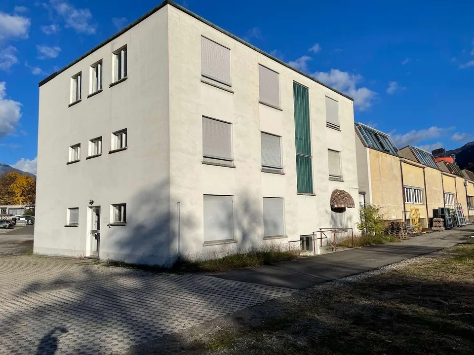 Giubiasco proponiamo spazi commerciali in affitto