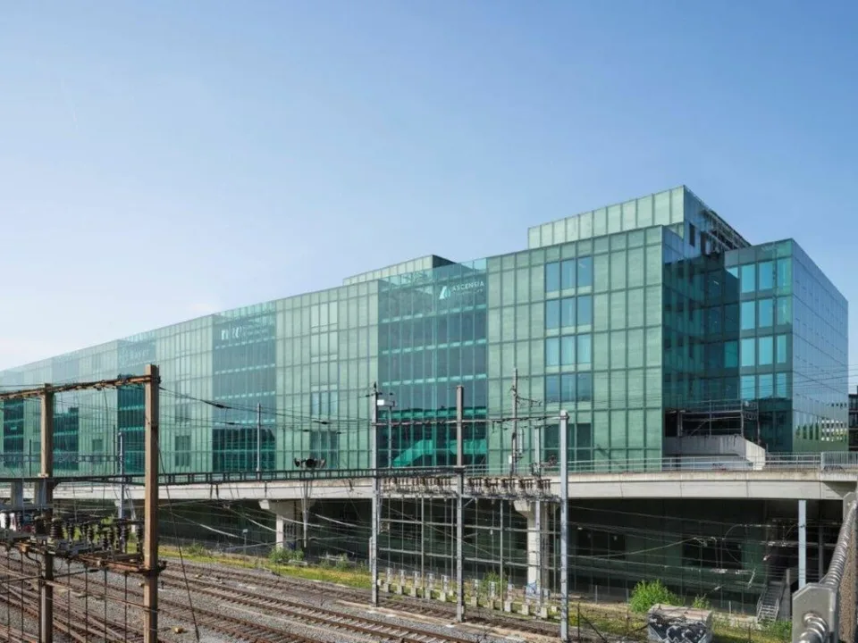 Vollausgebaute Mietfläche am Bahnhof Basel - Zwischennutzung