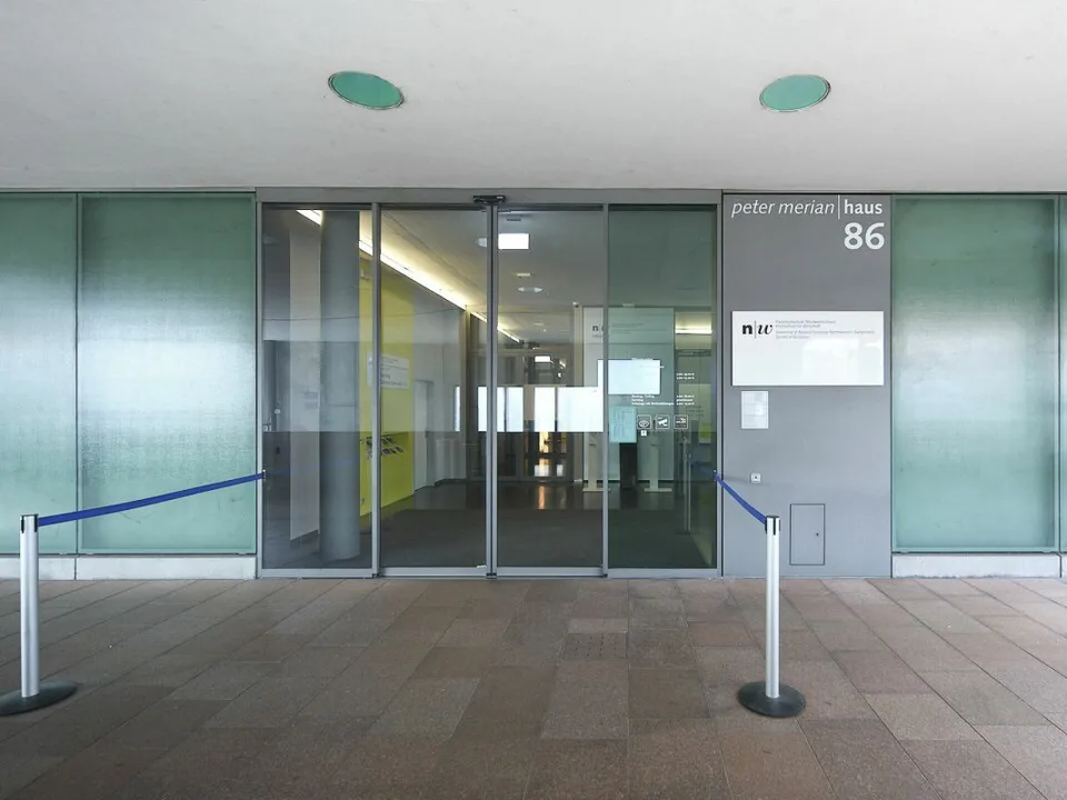 Vollausgebaute Mietfläche am Bahnhof Basel - Zwischennutzung