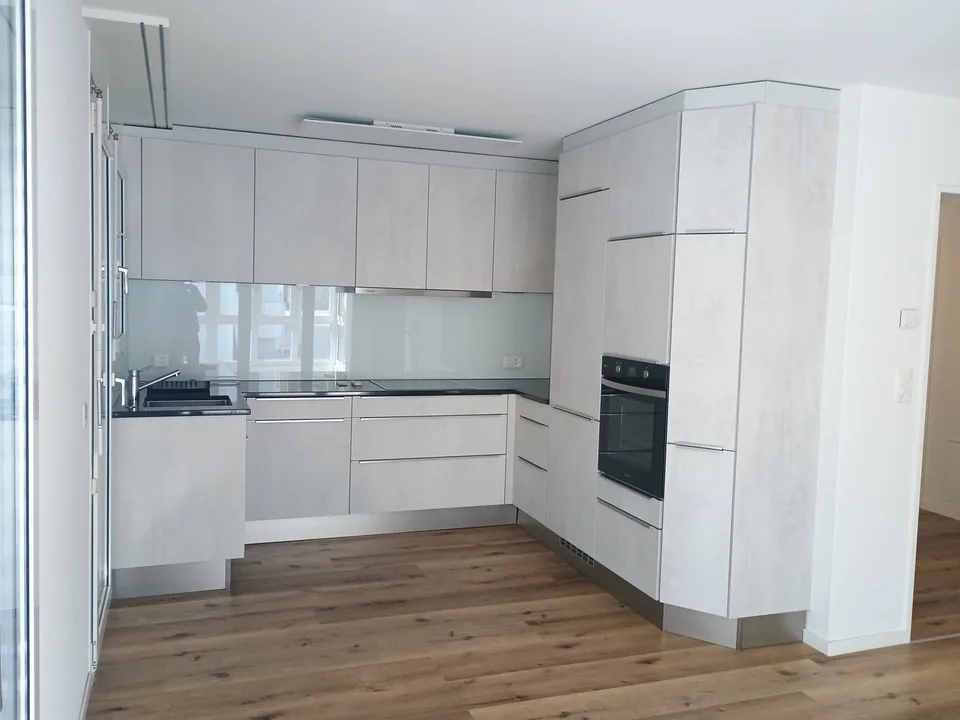 Moderne 3.5-Zimmer-Wohnung